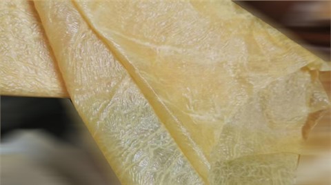 18米全自动立体双层中厚油皮生产线
