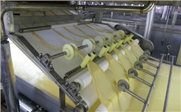 24米全自动立体双层腐竹生产线